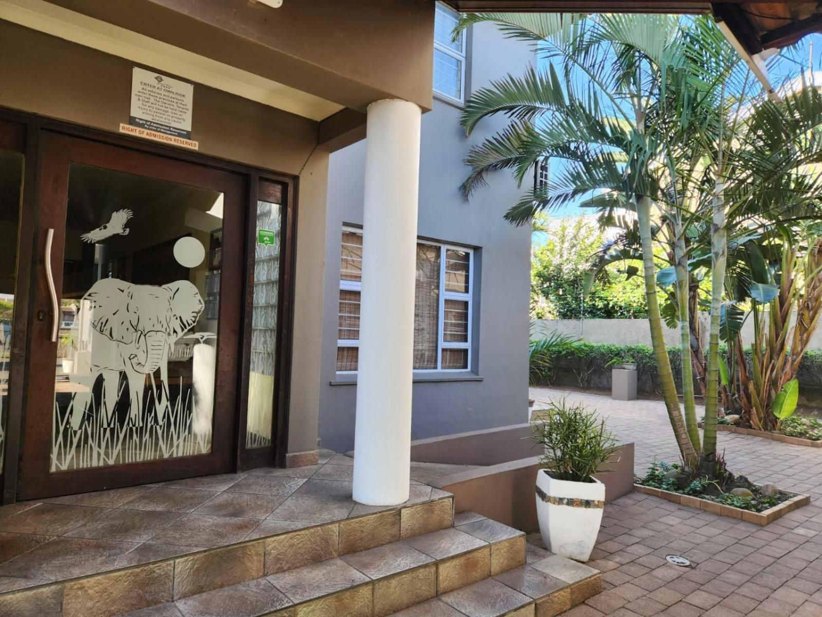 305 Guest House Amanzimtoti Luaran gambar