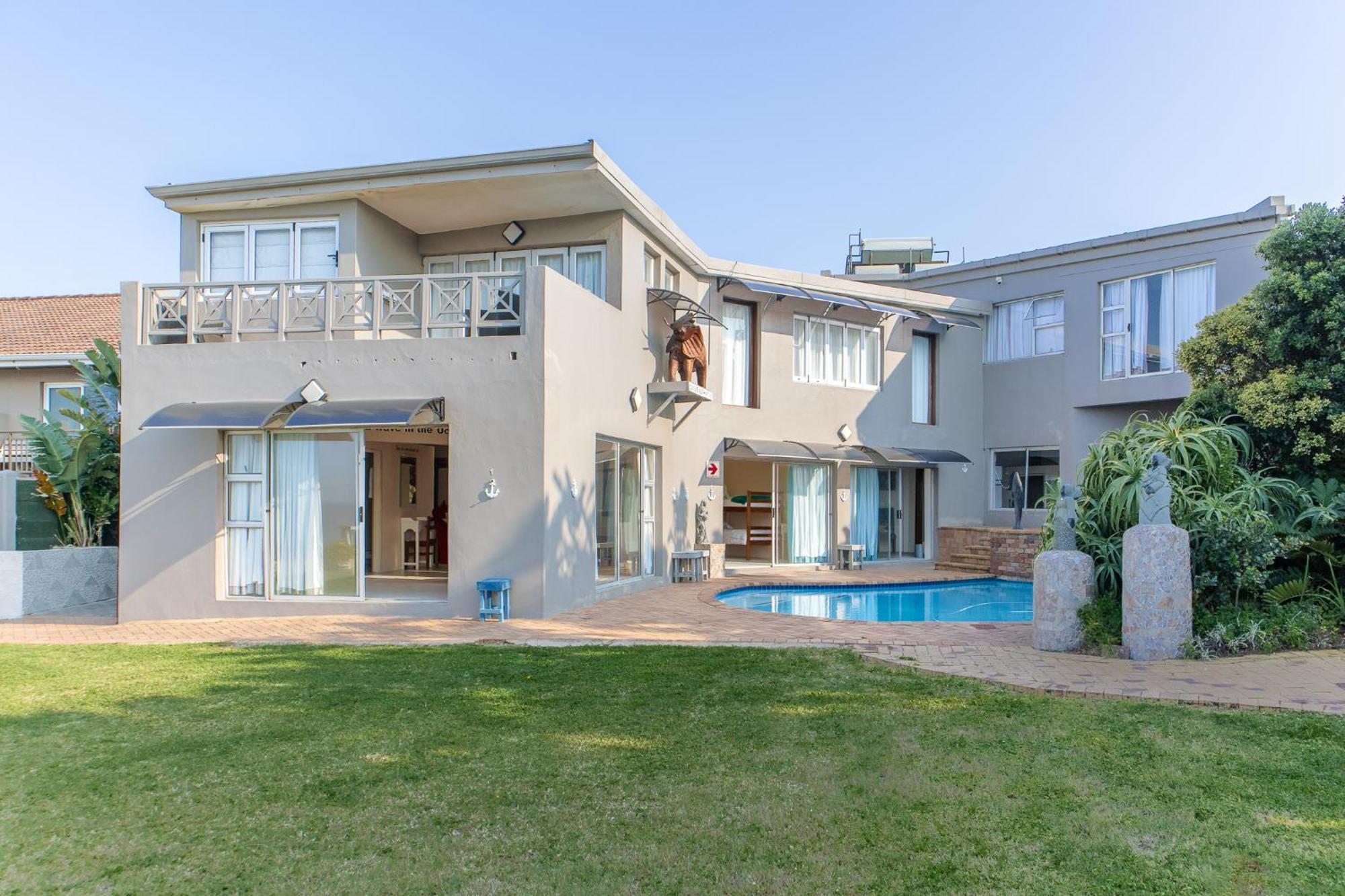 305 Guest House Amanzimtoti Luaran gambar