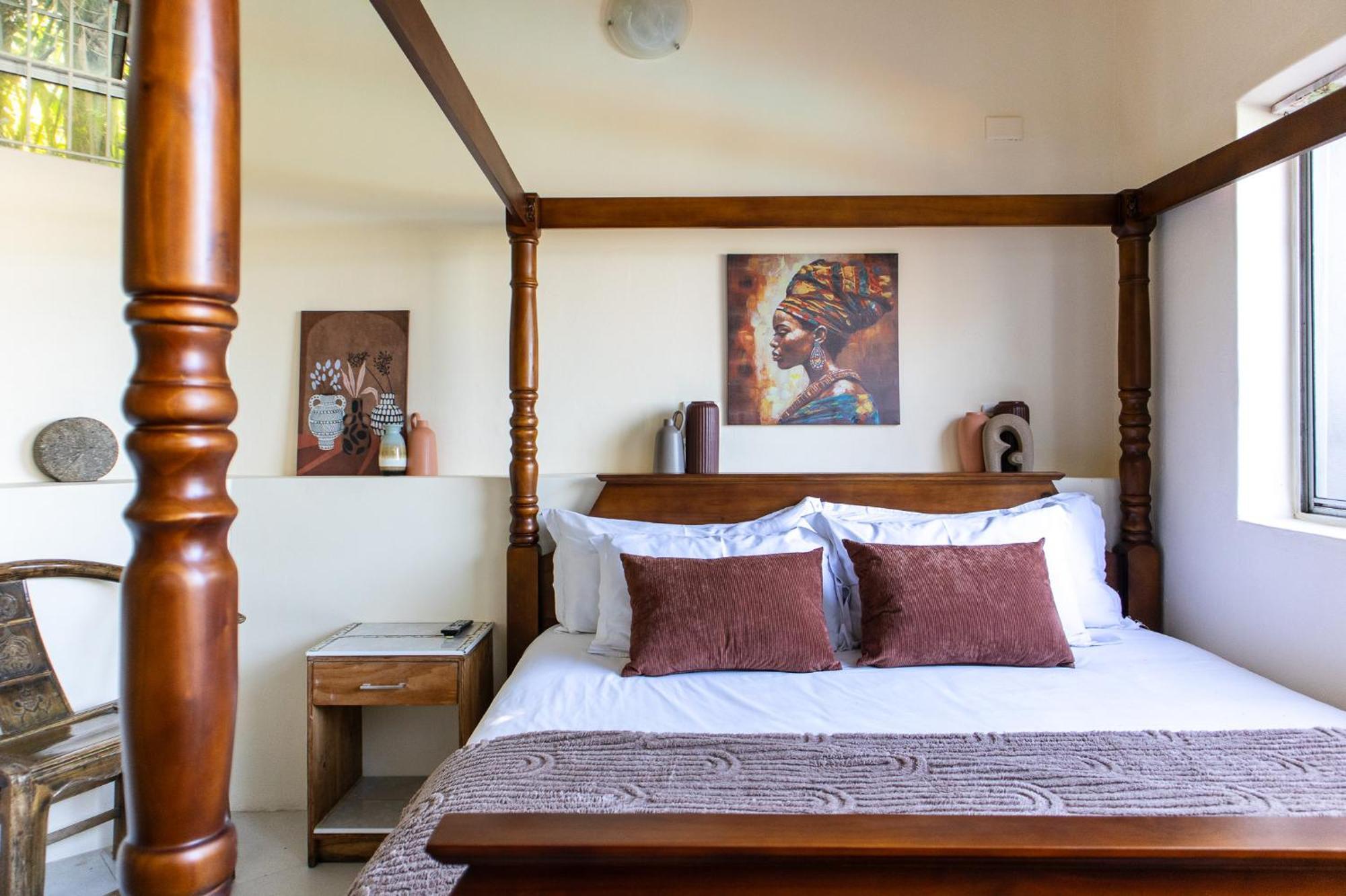 305 Guest House Amanzimtoti Luaran gambar