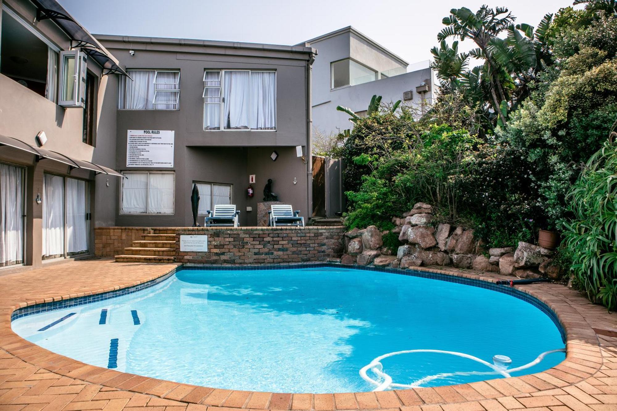 305 Guest House Amanzimtoti Luaran gambar