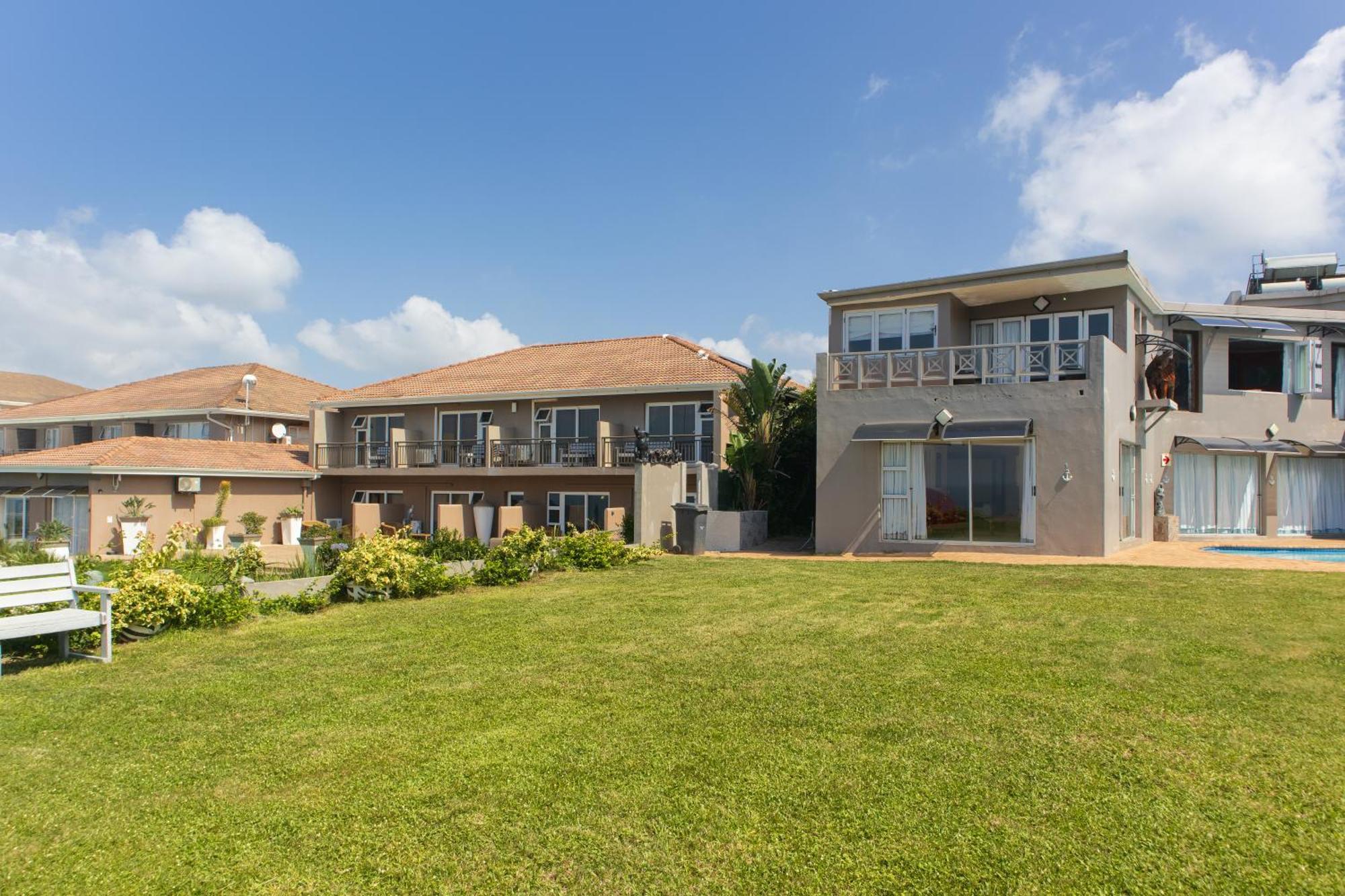 305 Guest House Amanzimtoti Luaran gambar